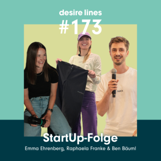 RaphRoxs @Desire Lines Podcast