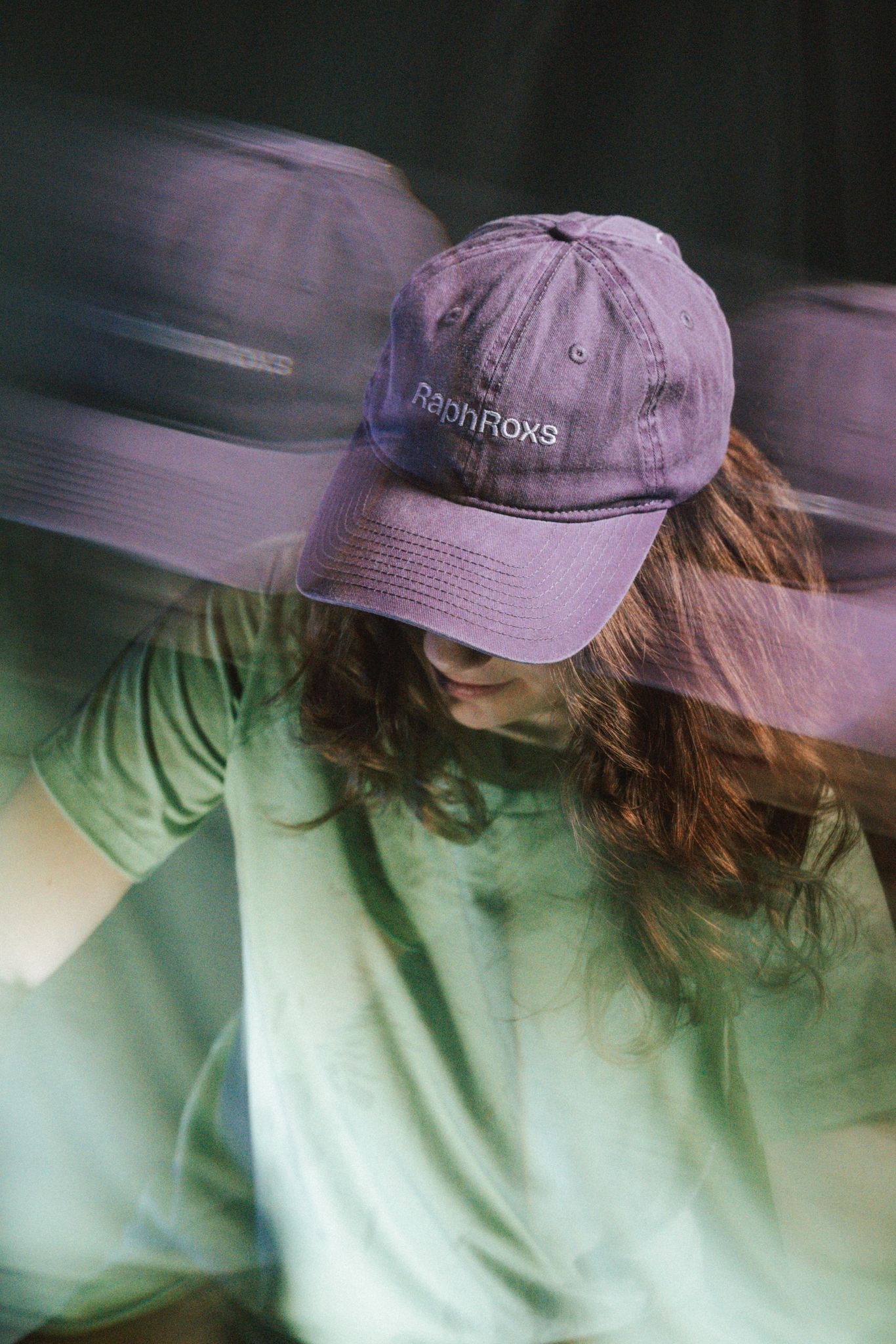 RaphRox's Cap