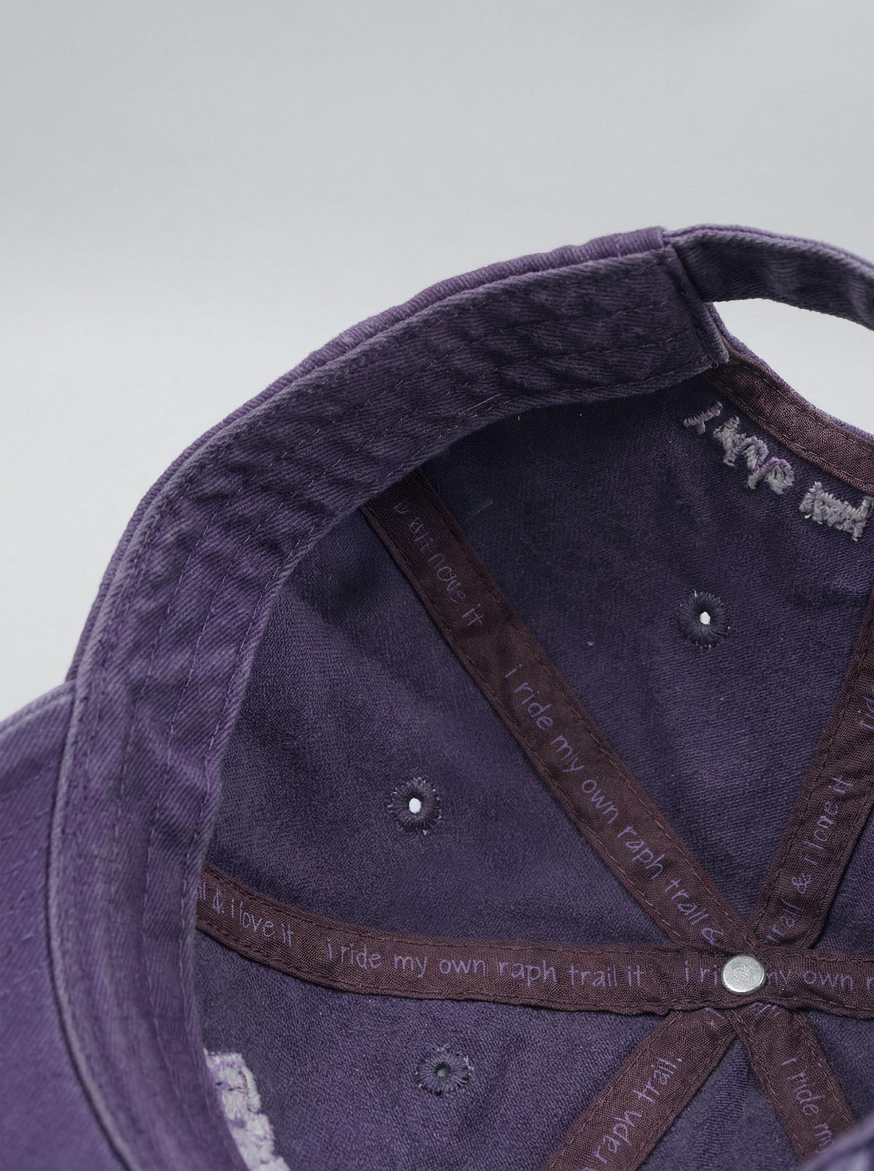 RaphRox's Cap