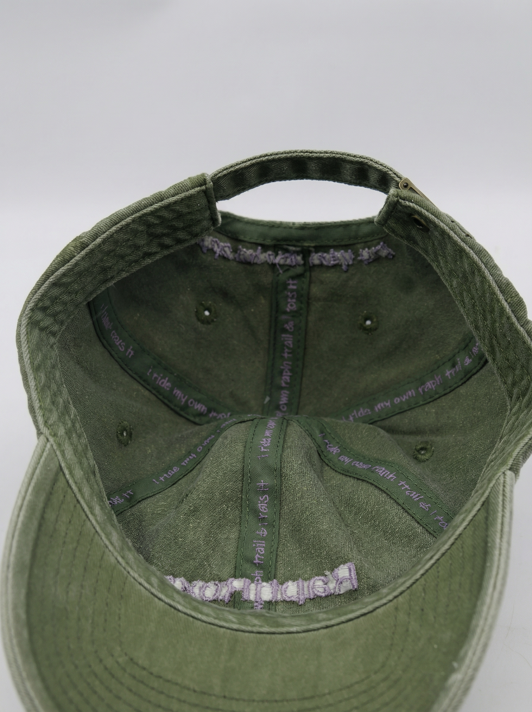 RaphRox's Cap