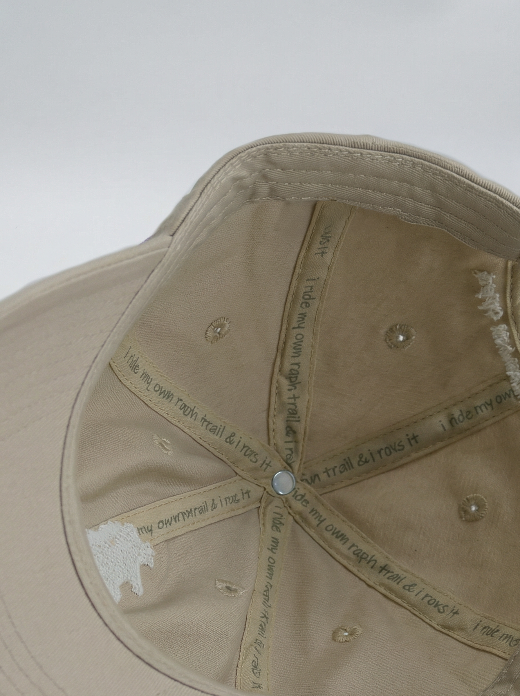 RaphRox's Cap
