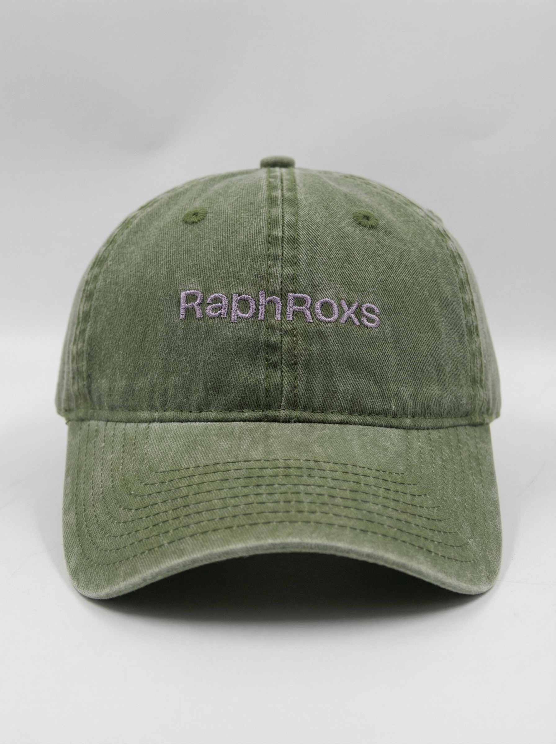RaphRox's Cap