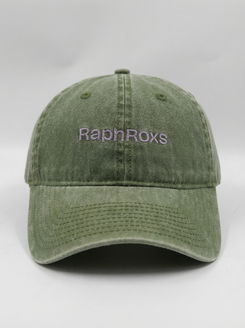 RaphRoxs Cap