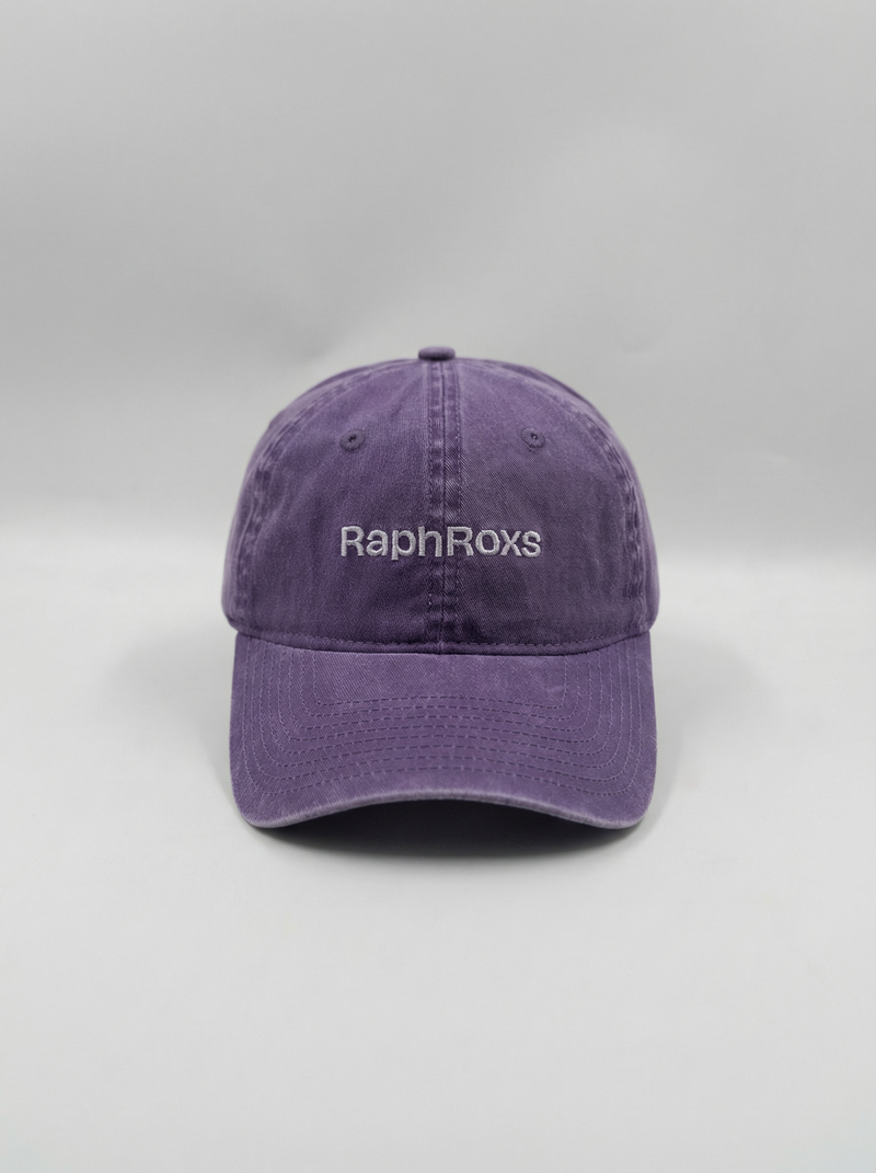 RaphRox's Cap