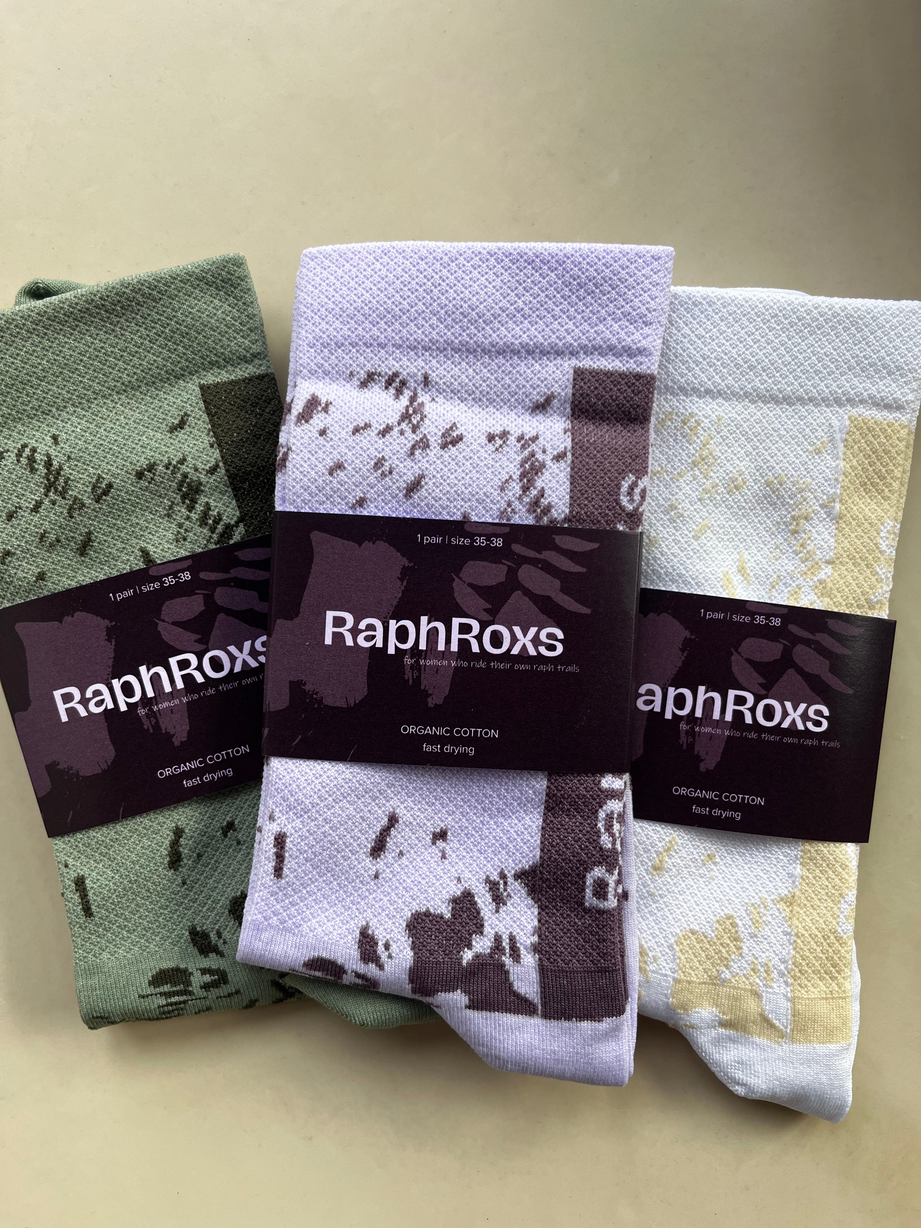 Multi-pack socks / 3 pairs