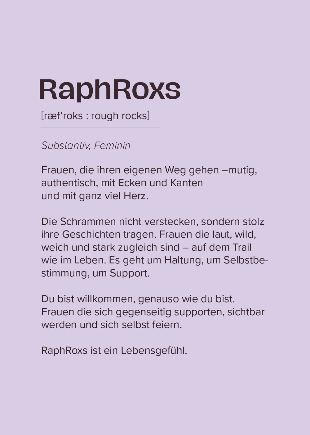 RaphRoxs