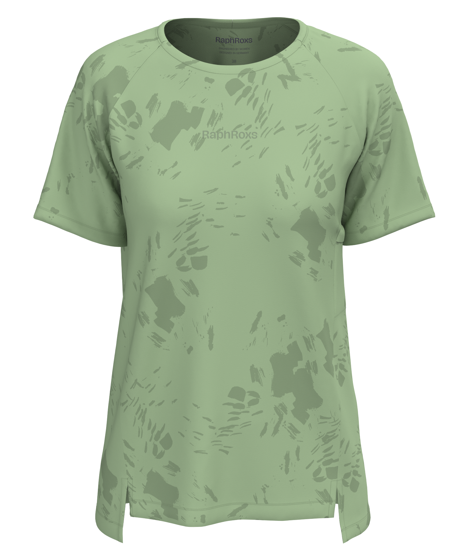 RaphRox's Longsleeve