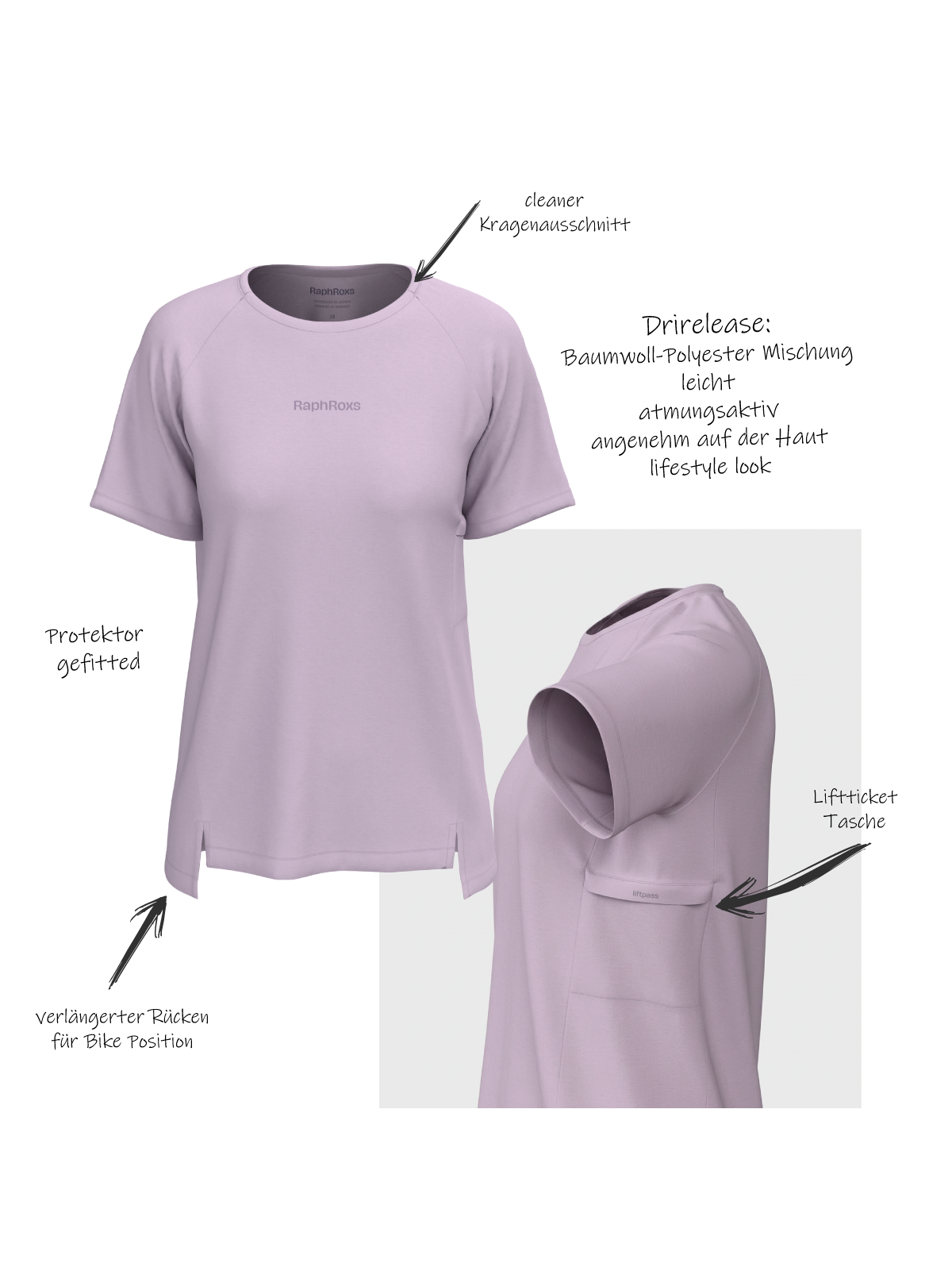 RaphRox's Longsleeve