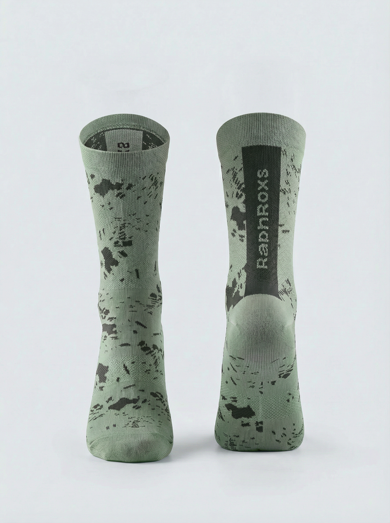 Mountainbike Socken Damen